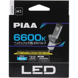ヨドバシ.com - PIAA ピア LEH213 [LEDバルブ ヘッド＆フォグ用 6600K