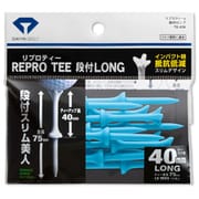 TE-434 40 [リプロティー段付きロング ブルー]