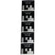 DXコードシール ISO100 5枚セット 35mmフィルム用 995-0027