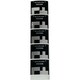 DXコードシール ISO200 5枚セット 35mmフィルム用 995-0070