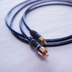 RCAケーブル 1m ペア BL-1 SERIES2 RCA1.0