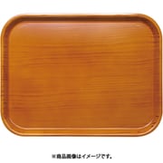ETL5811 [ウッドグレイン ノンスリップトレー L チーク]