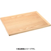 ETL5901 [木製ノンスリップマルチトレイ クリア 特大]