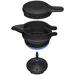 Same Sada H334\" THERMOS 真空断熱ポット 公式通販】ステンレスポット - 食器・卓上用品 | サーモス