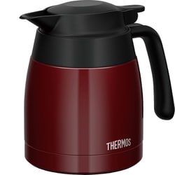 洗浄機対応 真空断熱ステンレスポット 溜 0.7L TTC-700溜 EPT3603