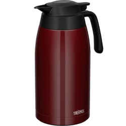 洗浄機対応 真空断熱ステンレスポット 溜 2.0L TTC-2000溜 EPT3604