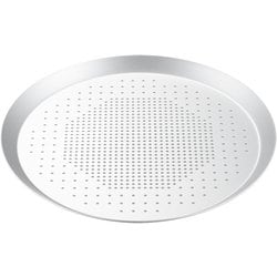 TKG アルマイト 厚板穴明ピザトレー 27cm GPZ5405