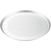 TKG アルマイト 厚板穴明ピザトレー 35cm GPZ5408