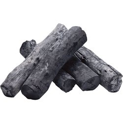 QBV3003 [ラオス備長炭（白炭） 15kg 切丸]