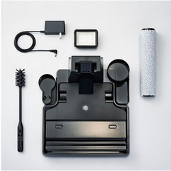 【ヒルマン】ハイアール Haier 吸引式 床拭き 掃除機 コードレス ヒルマン】ハイアール Haier 吸引式 床拭き 掃除機 コードレス