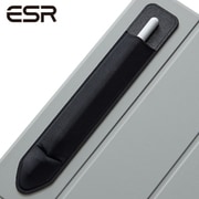 Apple Pencil 第1世代&第2世代 対応ケース ESR Pencil Holder -Black
