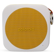 Polaroid P1 Music Player Bluetoothスピーカー Yellow 9080