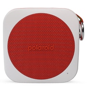 Polaroid P1 Music Player Bluetoothスピーカー Red 9081