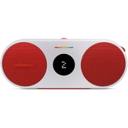 Polaroid P2 Music Player Bluetoothスピーカー Red 9086