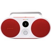 Polaroid P3 Music Player Bluetoothスピーカー Red 9091