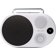Polaroid P4 Music Player Bluetoothスピーカー Black 9093