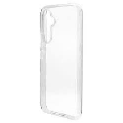 Galaxy A54 5G用 ケース カバー ハイブリッド 耐衝撃吸収 クリア 透明 TPUバンパー+PC 7481GA54HB