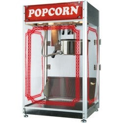 ポップコーン マシーン APM-6ozII GPT5801