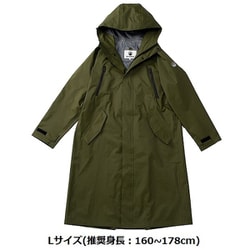 ヨドバシ.com - バイシカバー BICYCOVER BC-RC-OL [レインコート