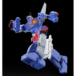中古 GOOD SMILE COMPANY | グッドスマイルカンパニー プラモデル 戦闘メカザブングル ザブングル MODEROID 2022年製 【716】 MODEROID ザブングル
