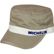 Workcap Twill Beige×White 281426