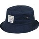 Bucket hat Run bib Navy 281334