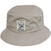 Bucket hat Run bib Khaki 281358