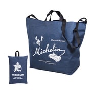 233746 [Packable 2way tote Crossroad Navy]