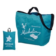 233760 [Packable 2way tote Crossroad Blue]