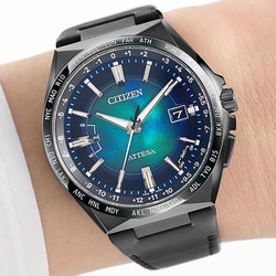 ヨドバシ.com - シチズン時計 CITIZEN WATCH ATTESA アテッサ CB0215