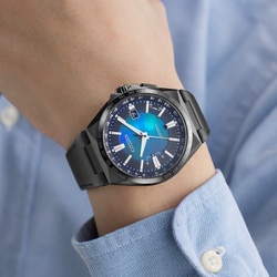 ヨドバシ.com - シチズン時計 CITIZEN WATCH ATTESA アテッサ CB0215