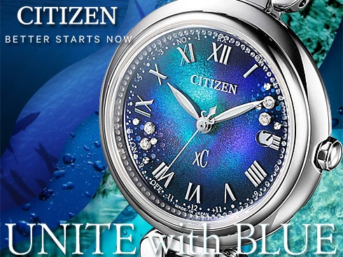 ヨドバシ.com - シチズン時計 CITIZEN WATCH クロスシー xC ES9460-61L