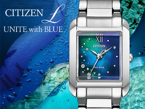 ヨドバシ.com - シチズン時計 CITIZEN WATCH CITIZEN L EW5591-60L