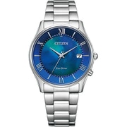 CITIZEN COLLECTION（シチズンコレクション） エコ・ドライブ電波時計 UNITE with BLUE AS1060-54M