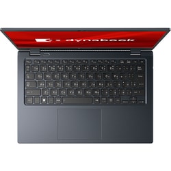 ヨドバシ.com - Dynabook ダイナブック ノートパソコン/dynabook/13.3型/Core i7-1360P/メモリ  16GB/SSD 1TB/Windows 11 Home/Office Home ＆ Business 2021、Microsoft 365  Basic/オニキスブルー/ヨドバシカメラ限定モデル P1G8WDBL 通販【全品無料配達】