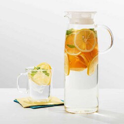 ヨドバシ.com - AGCテクノグラス 冷水筒 ジャグ 耐熱 ガラス製
