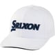 SMH3130X [ゴルフキャップ メンズ SRIXON キャップ フリーサイズ（56～60cm） ホワイトネイビー]