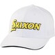 SMH3130X [ゴルフキャップ メンズ SRIXON キャップ フリーサイズ（56～60cm） ホワイトイエロー]