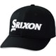 SMH3130X [ゴルフキャップ メンズ SRIXON キャップ フリーサイズ（56～60cm） ベルト式 ブラック]