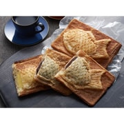 クロワッサン鯛焼き 3種セット