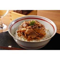 東京・恵比寿 「なすび亭 吉岡英尋監修」こっくり旨みの牛丼のもと 5食