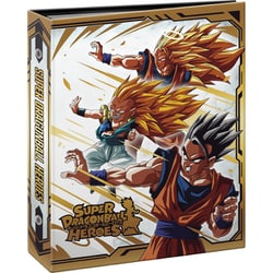 【引退まとめ売り】ドラゴンボールヒーローズ　今持ってるカード全部　バインダーごと ドラゴンボールヒーローズSRセット❗️バインダー付き❗️引退品