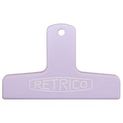 限定 レトリコ ブッククリップ ミュートパープル BCR-A