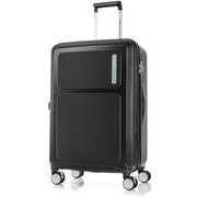 スーツケース MAXIVO（マキシーヴォ） 68cm 旅行日数目安:4～6泊 69L TSAロック搭載 JET BLACK（ジェットブラック） HO2*19006