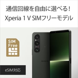 ヨドバシ.com - ソニー SONY XQ-DQ44 B3JPCX0 [Xperia 1 V/SIMフリー