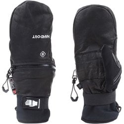ヨドバシ.com - ハンド アウト HAND OUT Mi-Low vihg23g2bklm Black Leather Mサイズ [スキー  スノーボード グローブ] 通販【全品無料配達】