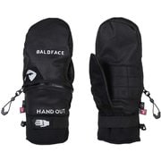 Baldface Mi-Low vihg24m9bkxl BALCK XLサイズ [スキー スノーボード グローブ]