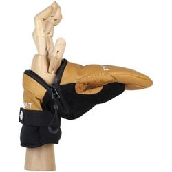 スキー・スノーボードアクセサリー HAND OUT BALDFACE MI-LOW GLOVE M TAN HAND OUT BALDFACE MI-LOW GLOVE M TAN