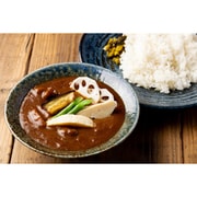 京都 「たん熊北店」 和風カレー 4食セット