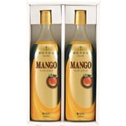 「銀座千疋屋」 マンゴードリンク 900ml×2